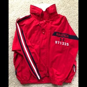 Vintage nautica jacket